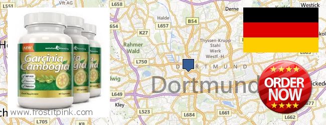 Wo kaufen Garcinia Cambogia Extract online Dortmund, Germany
