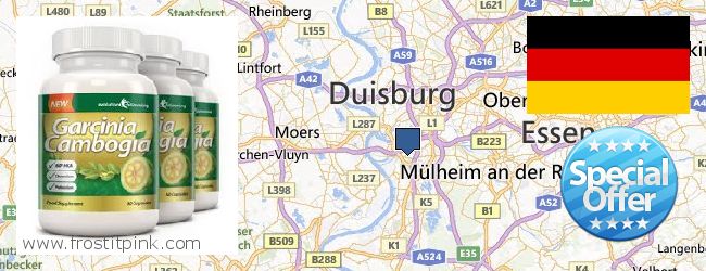 Wo kaufen Garcinia Cambogia Extract online Duisburg, Germany