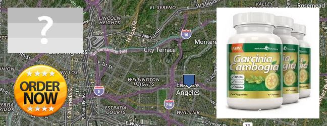 Gdzie kupić Garcinia Cambogia Extract w Internecie East Los Angeles, USA