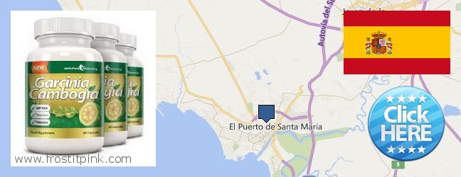 Best Place to Buy Garcinia Cambogia Extract online El Puerto de Santa Maria, Spain