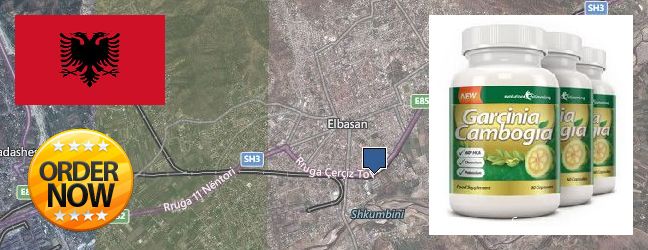 Πού να αγοράσετε Garcinia Cambogia Extract σε απευθείας σύνδεση Elbasan, Albania