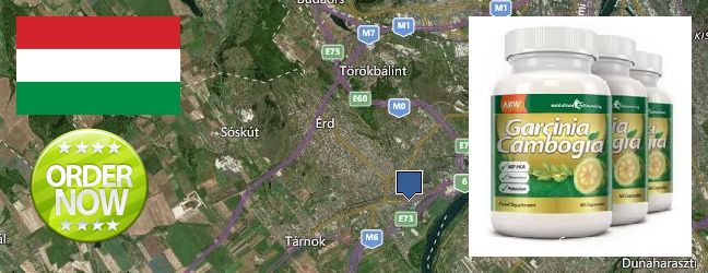 Unde să cumpărați Garcinia Cambogia Extract on-line Érd, Hungary