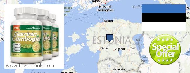 Buy Garcinia Cambogia Extract online Estonia