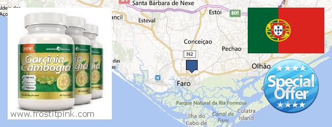 Purchase Garcinia Cambogia Extract online Faro, Portugal