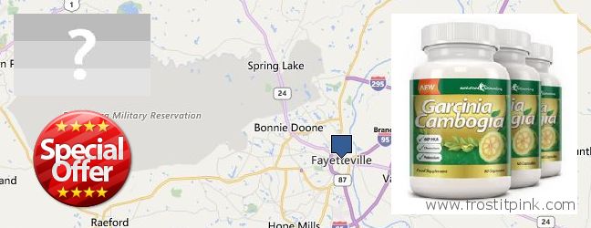 Unde să cumpărați Garcinia Cambogia Extract on-line Fayetteville, USA