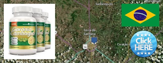 Wo kaufen Garcinia Cambogia Extract online Feira de Santana, Brazil