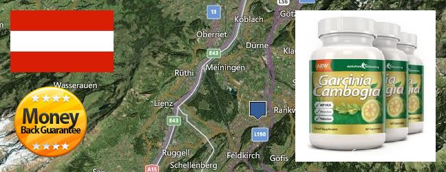 Where to Purchase Garcinia Cambogia Extract online Feldkirch, Austria