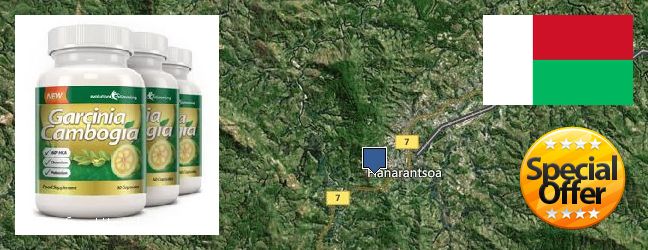 Où Acheter Garcinia Cambogia Extract en ligne Fianarantsoa, Madagascar