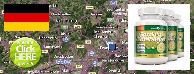 Wo kaufen Garcinia Cambogia Extract online Frankfurt am Main, Germany