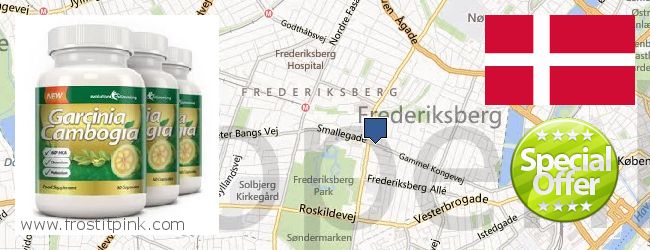 Wo kaufen Garcinia Cambogia Extract online Frederiksberg, Denmark