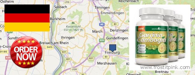 Wo kaufen Garcinia Cambogia Extract online Freiburg, Germany