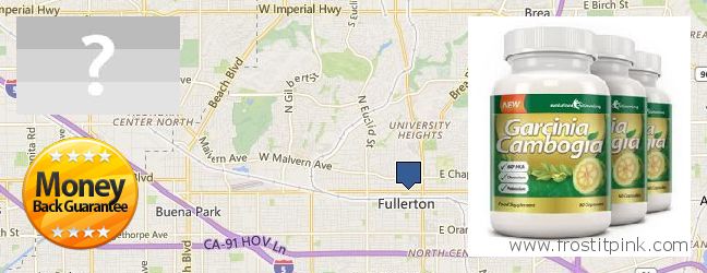 Unde să cumpărați Garcinia Cambogia Extract on-line Fullerton, USA