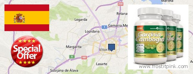 Dónde comprar Garcinia Cambogia Extract en linea Gasteiz / Vitoria, Spain