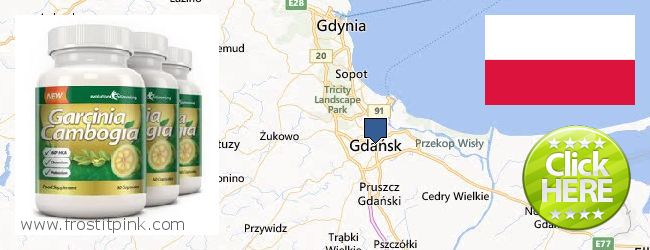Де купити Garcinia Cambogia Extract онлайн Gdańsk, Poland