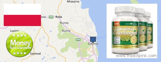 Де купити Garcinia Cambogia Extract онлайн Gdynia, Poland