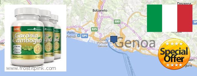 Wo kaufen Garcinia Cambogia Extract online Genoa, Italy