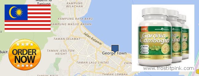 Purchase Garcinia Cambogia Extract online George Town, Malaysia