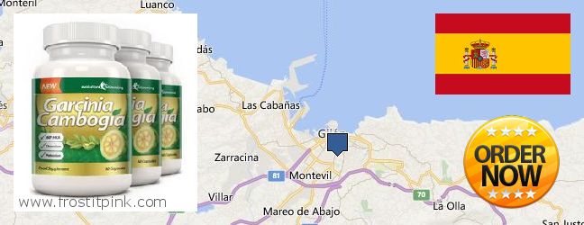 Where to Buy Garcinia Cambogia Extract online Gijon, Spain