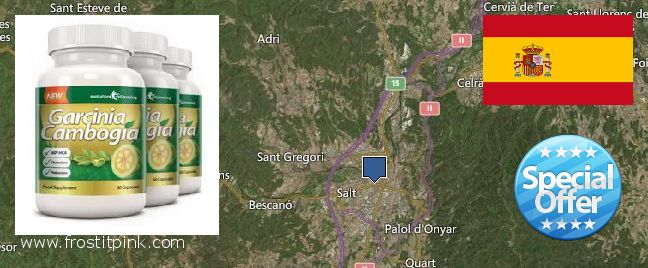 Dónde comprar Garcinia Cambogia Extract en linea Girona, Spain