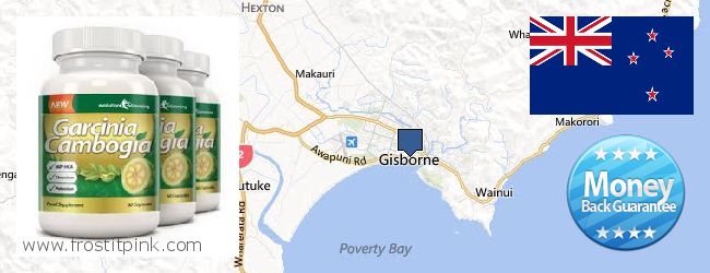Where to Purchase Garcinia Cambogia Extract online Gisborne, New Zealand