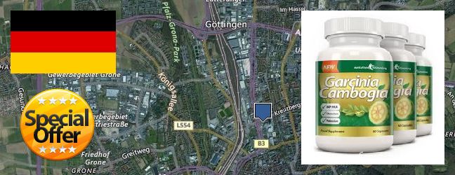 Best Place to Buy Garcinia Cambogia Extract online Goettingen, Germany