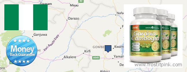 Buy Garcinia Cambogia Extract online Gombe, Nigeria