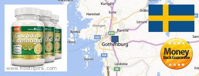 Buy Garcinia Cambogia Extract online Gothenburg, Sweden