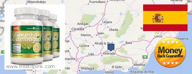 Dónde comprar Garcinia Cambogia Extract en linea Granada, Spain