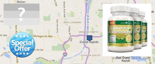 Kde koupit Garcinia Cambogia Extract on-line Grand Rapids, USA
