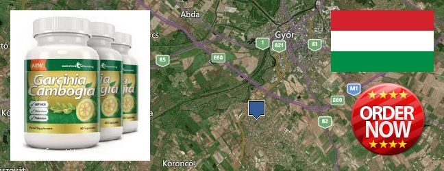 Къде да закупим Garcinia Cambogia Extract онлайн Győr, Hungary