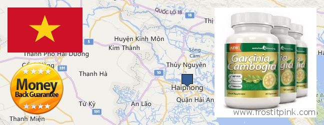 Buy Garcinia Cambogia Extract online Haiphong, Vietnam