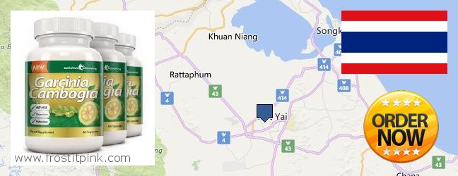 Where to Buy Garcinia Cambogia Extract online Hat Yai, Thailand