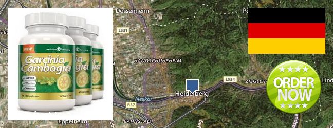 Wo kaufen Garcinia Cambogia Extract online Heidelberg, Germany