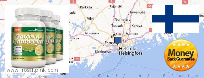 Var kan man köpa Garcinia Cambogia Extract nätet Helsinki, Finland