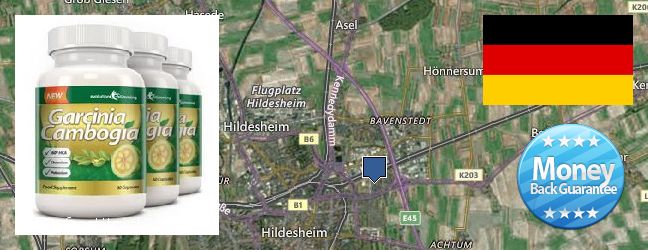 Wo kaufen Garcinia Cambogia Extract online Hildesheim, Germany