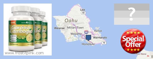 Unde să cumpărați Garcinia Cambogia Extract on-line Honolulu, USA