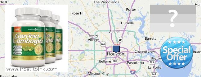 Unde să cumpărați Garcinia Cambogia Extract on-line Houston, USA