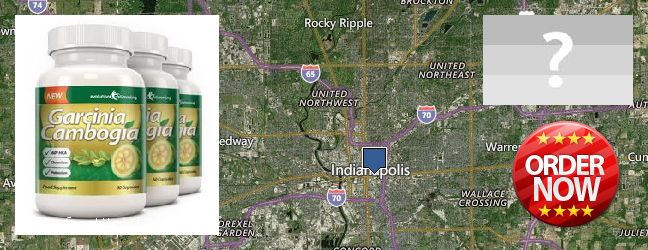 Kde koupit Garcinia Cambogia Extract on-line Indianapolis, USA