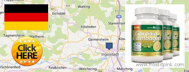 Hvor kan jeg købe Garcinia Cambogia Extract online Ingolstadt, Germany