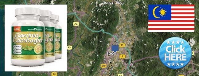 Buy Garcinia Cambogia Extract online Ipoh, Malaysia