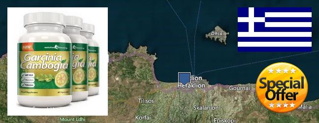 Where to Buy Garcinia Cambogia Extract online Irakleion, Greece