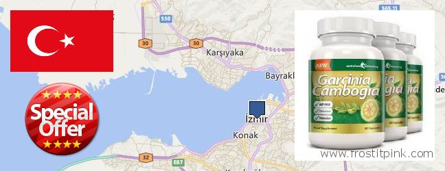 Πού να αγοράσετε Garcinia Cambogia Extract σε απευθείας σύνδεση Izmir, Turkey