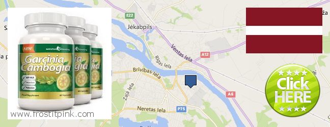 Where to Purchase Garcinia Cambogia Extract online Jekabpils, Latvia