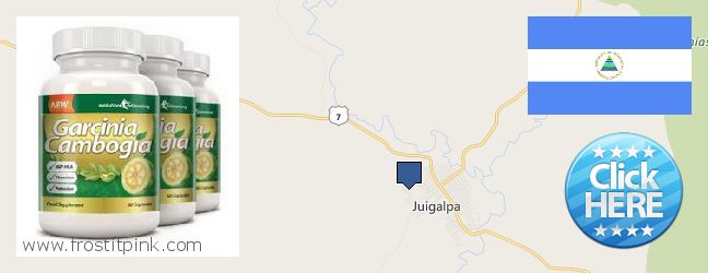 Dónde comprar Garcinia Cambogia Extract en linea Juigalpa, Nicaragua
