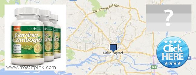Где купить Garcinia Cambogia Extract онлайн Kaliningrad, Russia
