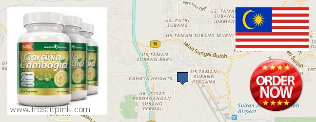 Where Can I Buy Garcinia Cambogia Extract online Kampung Baru Subang, Malaysia