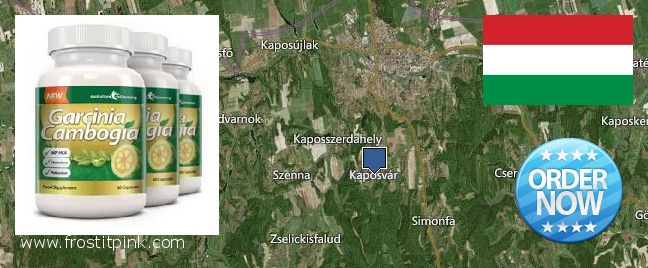 Де купити Garcinia Cambogia Extract онлайн Kaposvár, Hungary