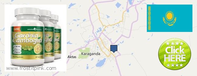Где купить Garcinia Cambogia Extract онлайн Karagandy, Kazakhstan