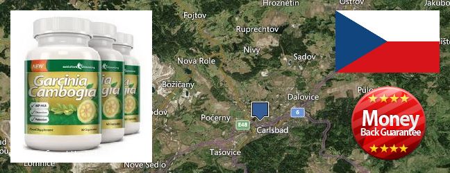 Wo kaufen Garcinia Cambogia Extract online Karlovy Vary, Czech Republic