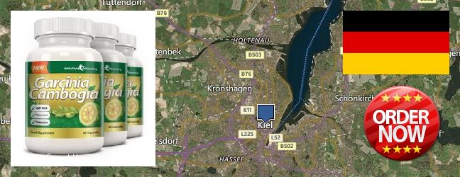 Wo kaufen Garcinia Cambogia Extract online Kiel, Germany